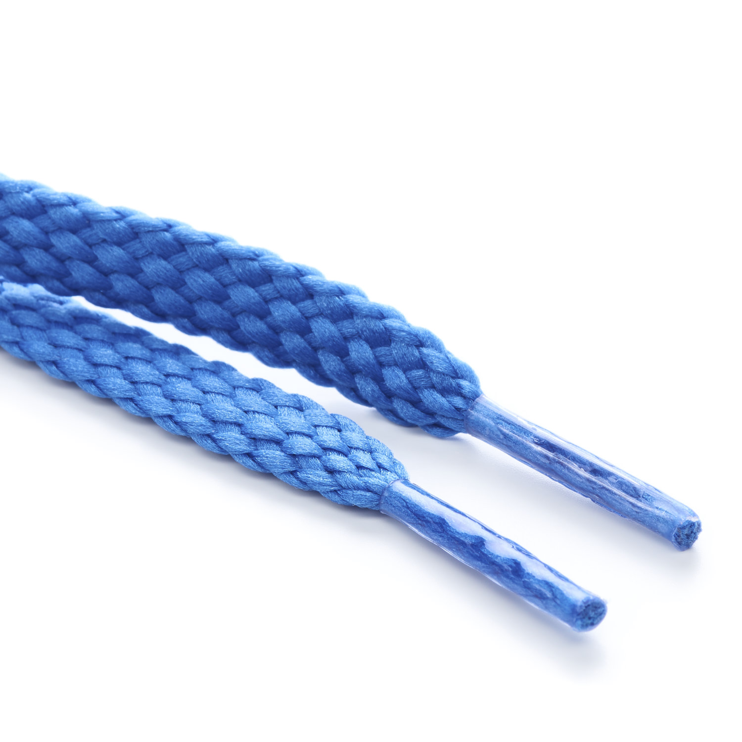 Flat Shoe Laces – Cotton & Polyester Shoelaces
