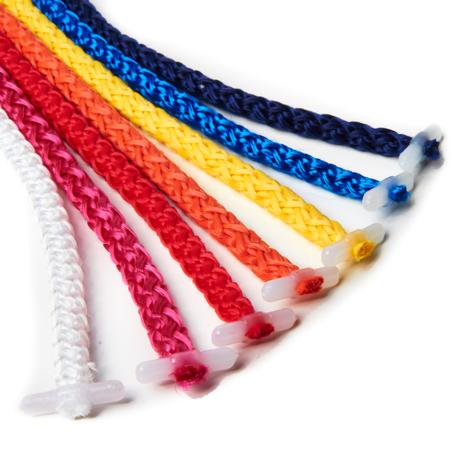 Plastic Ended Carrier Bags Handle